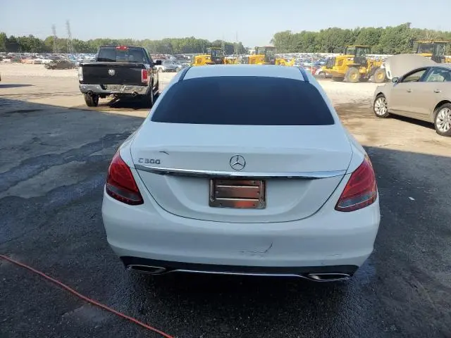 2018 MERCEDES-BENZ C 300  