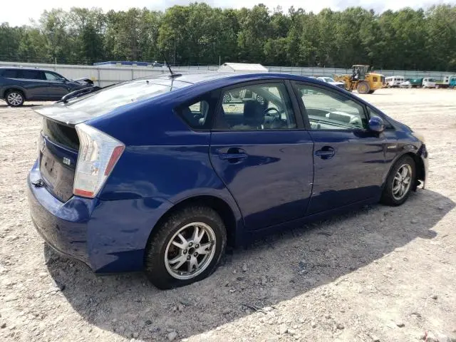 2010 TOYOTA PRIUS