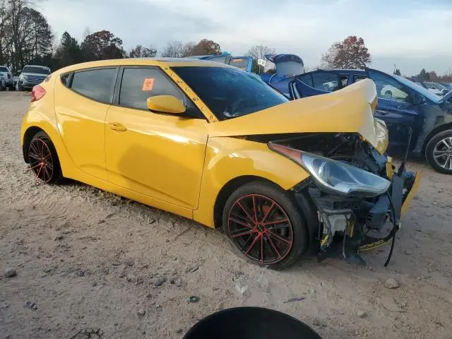 2016 HYUNDAI VELOSTER   