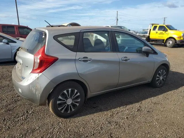2015 NISSAN VERSA NOTE S