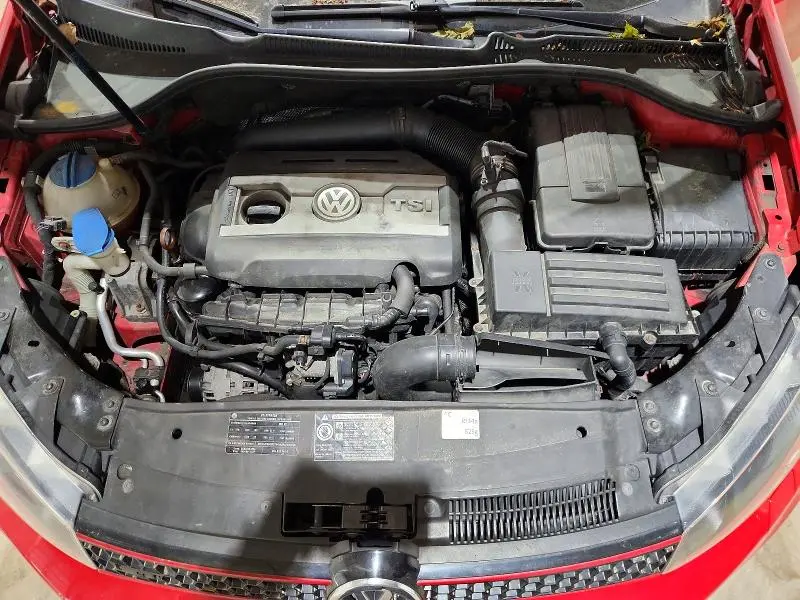 2011 VOLKSWAGEN GTI   