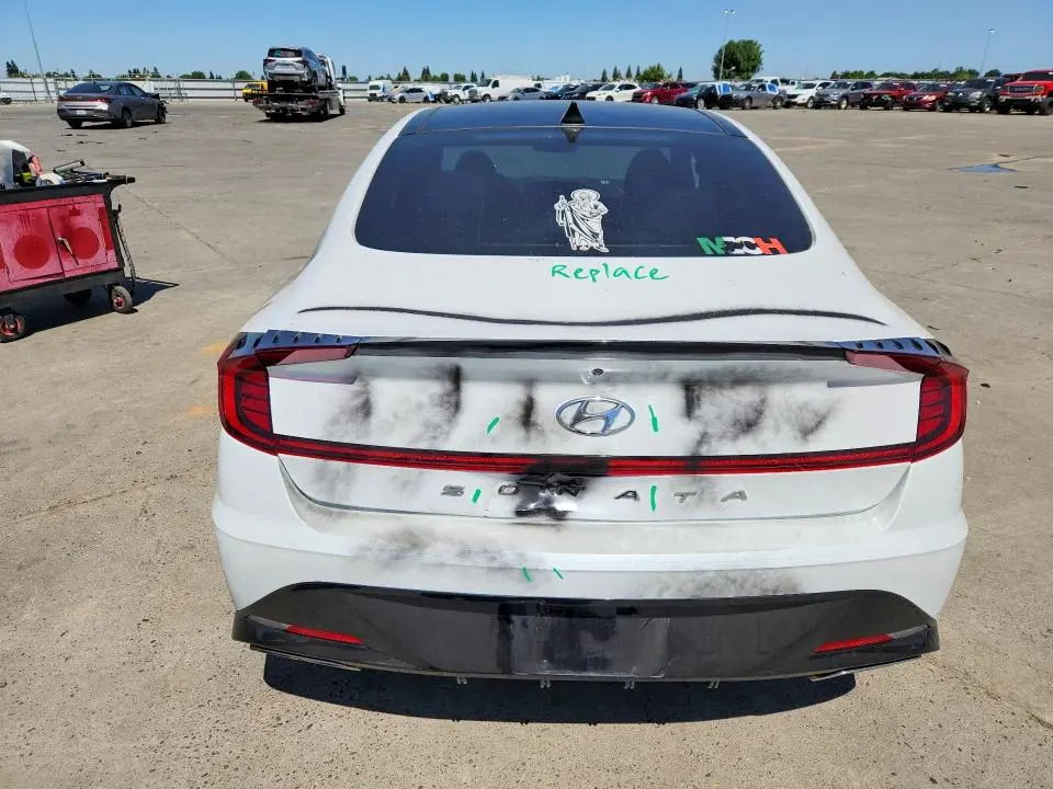 2021 HYUNDAI SONATA N LINE  
