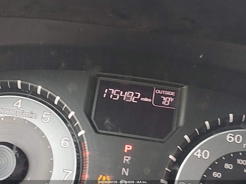 2015 HONDA ODYSSEY EX