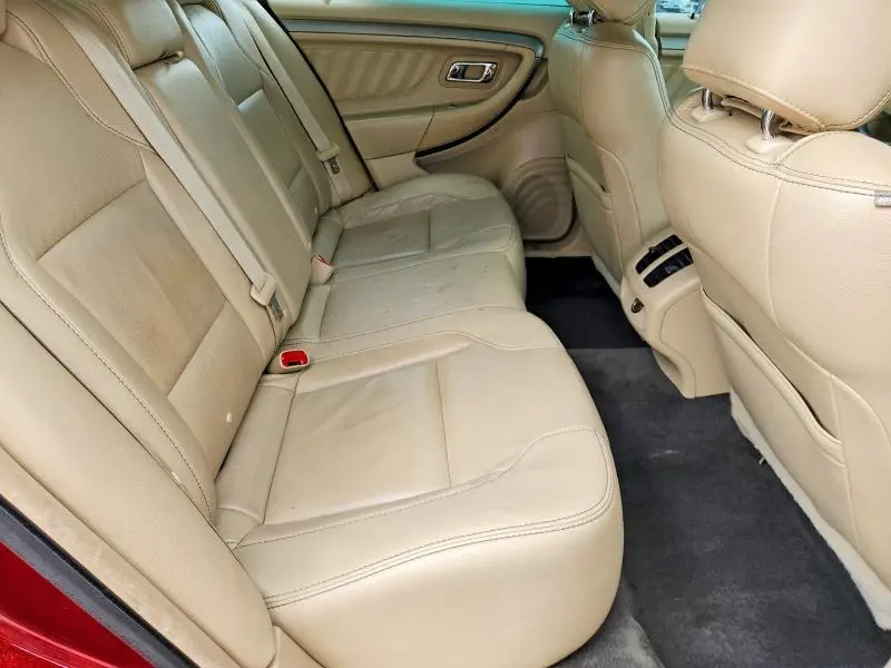 2014 FORD TAURUS SEL  