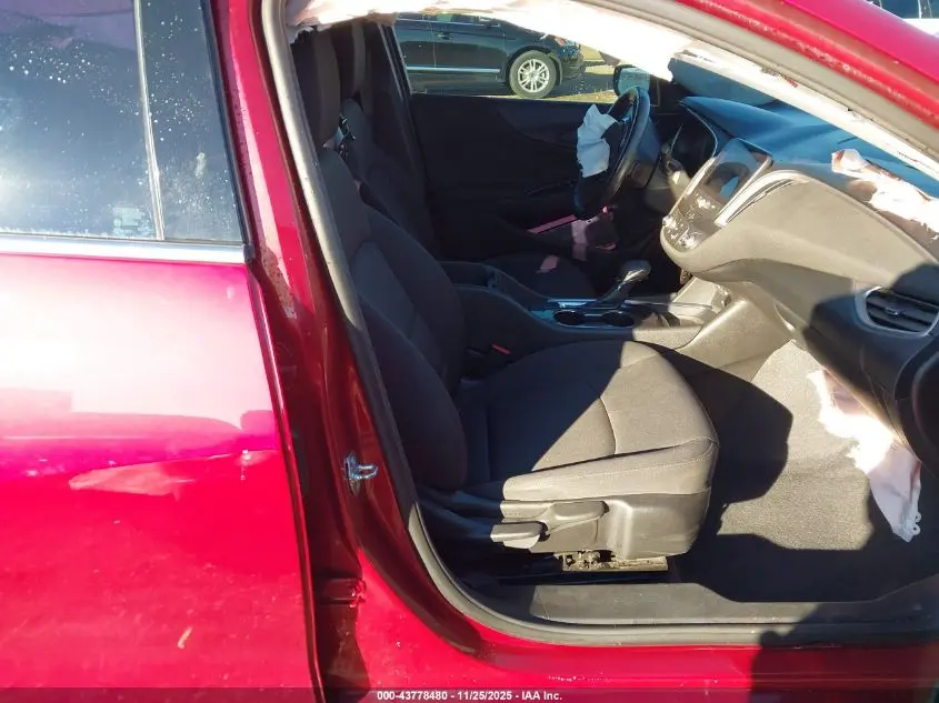 2021 CHEVROLET MALIBU FWD RS