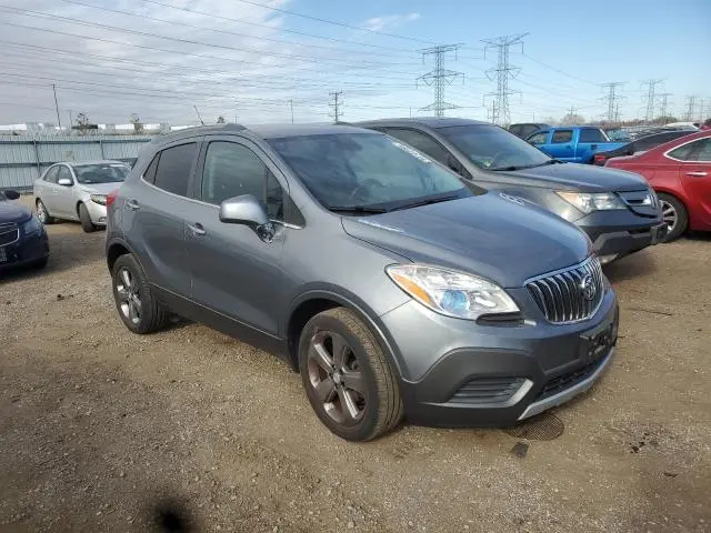 2013 BUICK ENCORE   