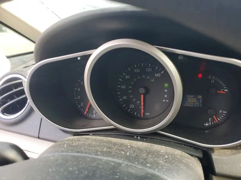 2010 MAZDA CX-7   