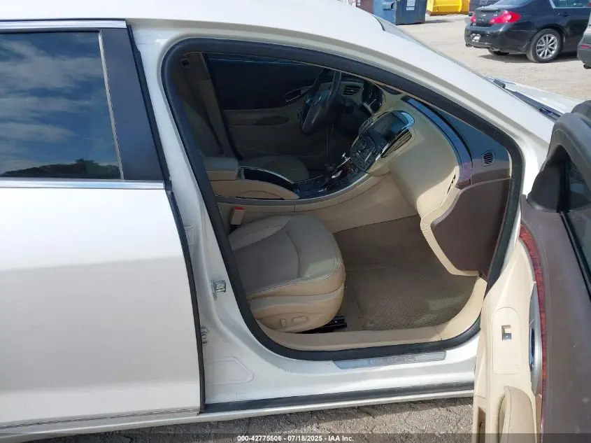 2012 BUICK LACROSSE PREMIUM 2 GROUP