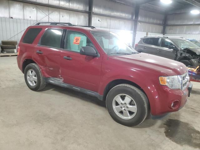 2011 FORD ESCAPE XLT