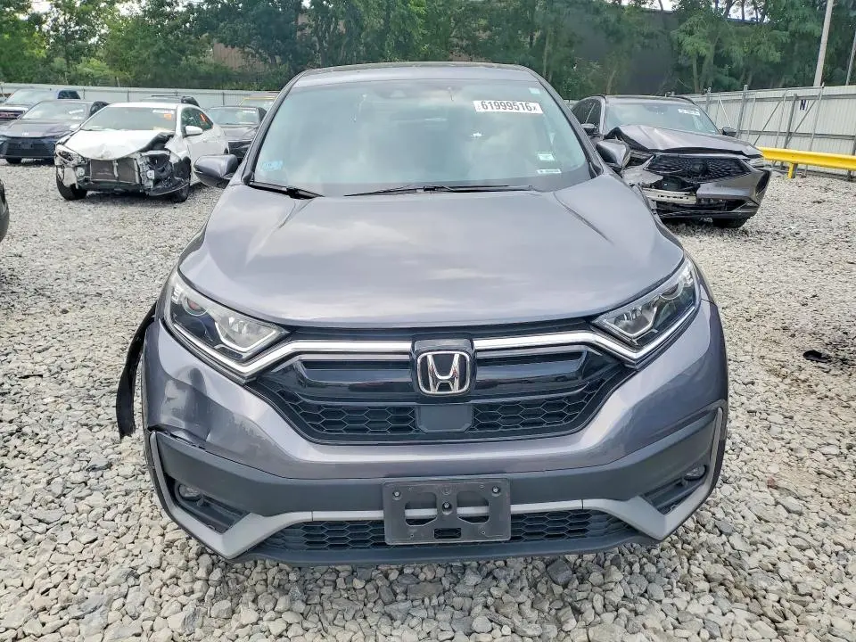 2021 HONDA CR-V EX  