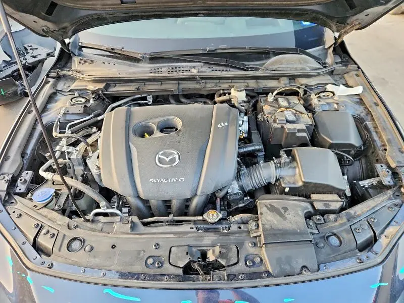 2020 MAZDA 3 PREMIUM  