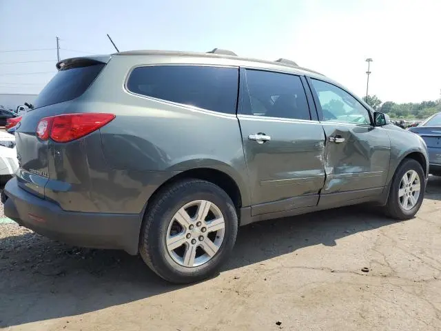 2011 CHEVROLET TRAVERSE LT  