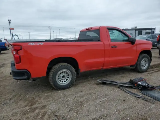 2020 CHEVROLET SILVERADO K1500  