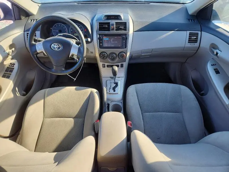 2013 TOYOTA COROLLA BASE  