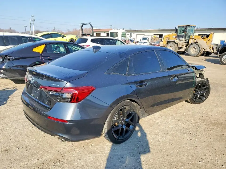 2023 HONDA CIVIC SPORT  