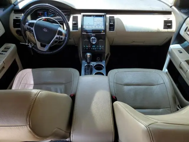 2016 FORD FLEX LIMITED  