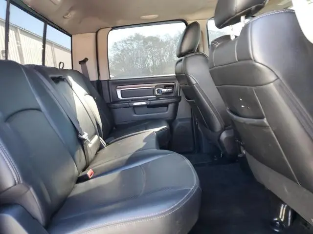 2017 RAM 2500 LARAMIE