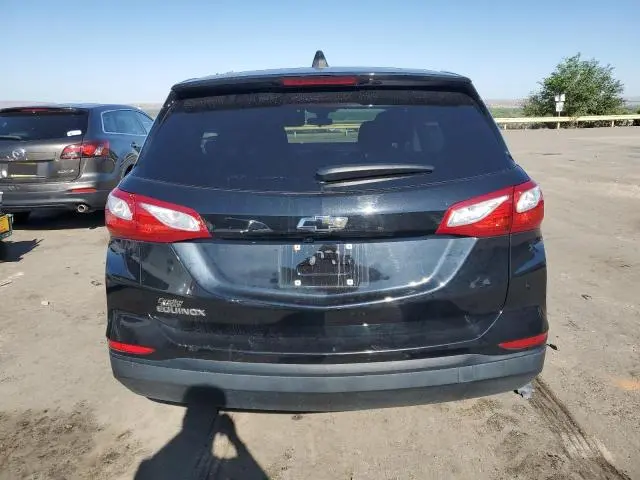 2021 CHEVROLET EQUINOX LS  