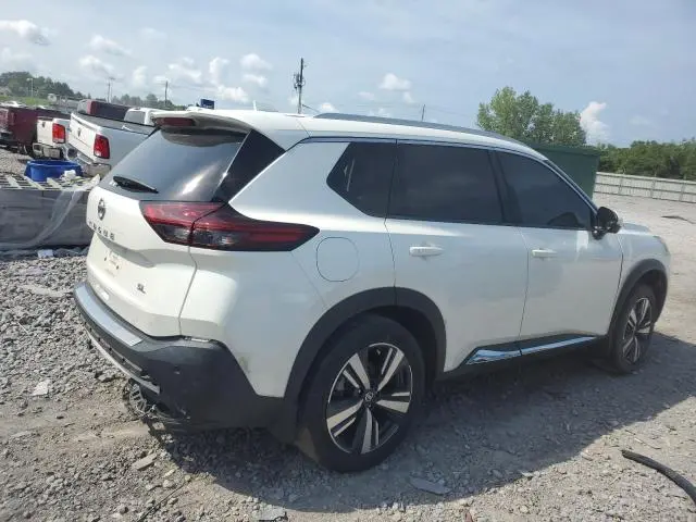 2021 NISSAN ROGUE SL
