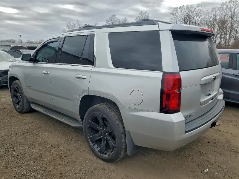 2017 CHEVROLET TAHOE K1500 LS  