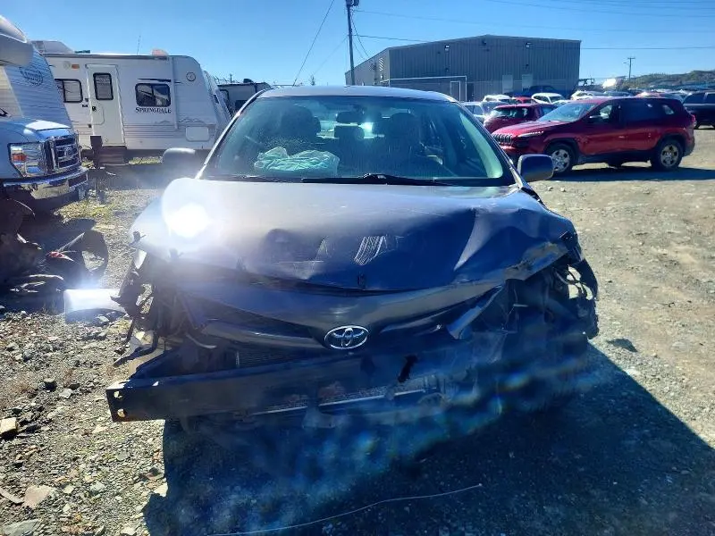 2011 TOYOTA COROLLA BASE  