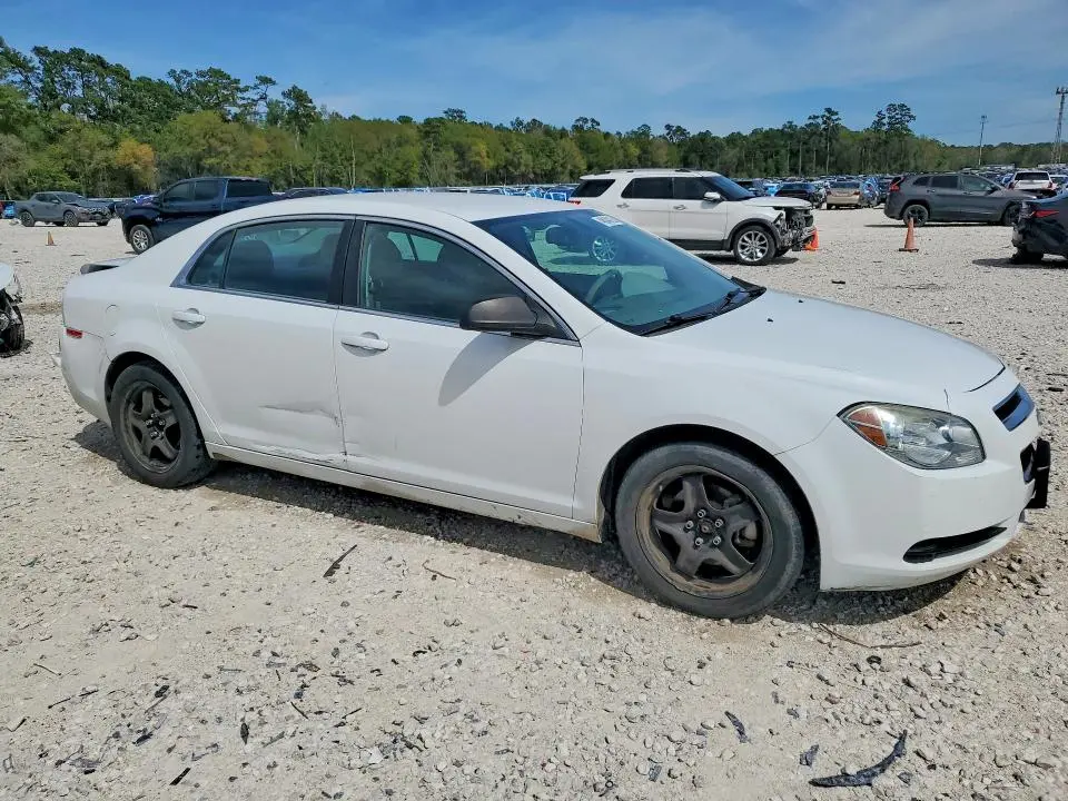 2012 CHEVROLET MALIBU LS  