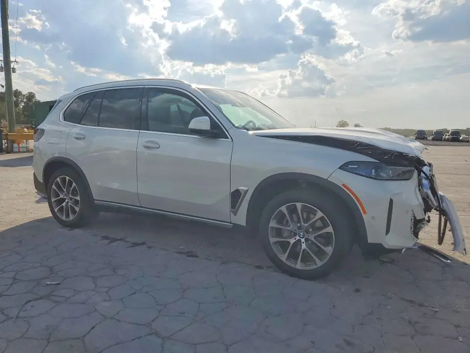 2024 BMW X5 SDRIVE 40I  