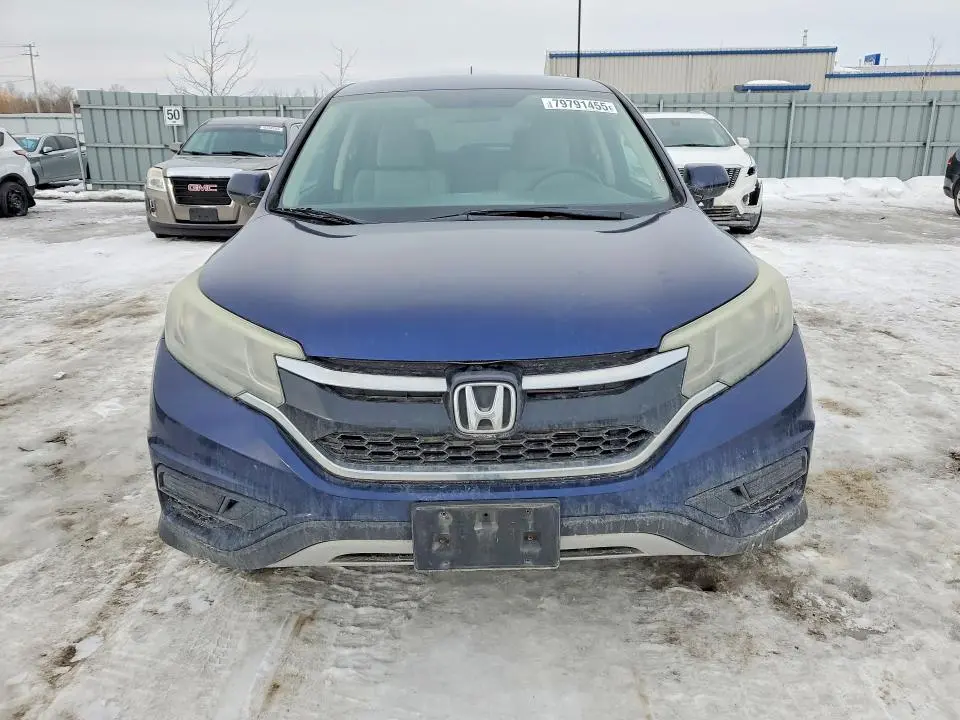 2015 HONDA CR-V SE  
