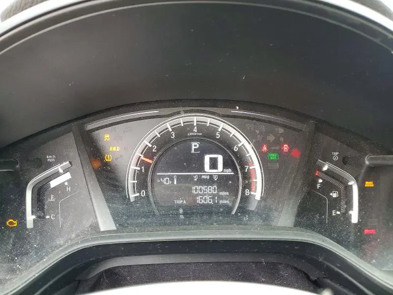 2018 HONDA CR-V LX  