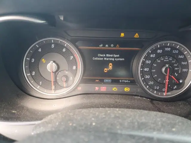 2019 GENESIS G70 SPORT  