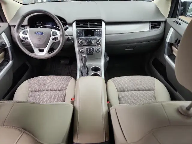2014 FORD EDGE SEL  