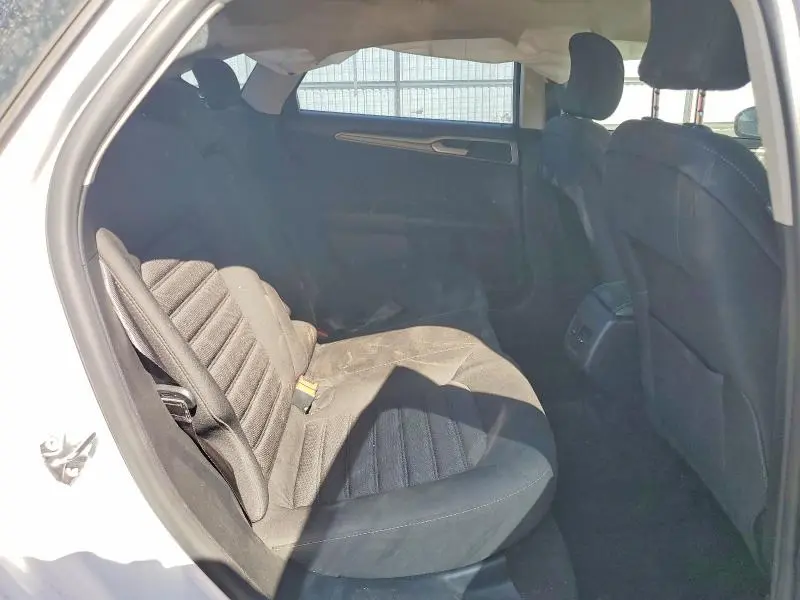 2018 FORD FUSION SE HYBRID  