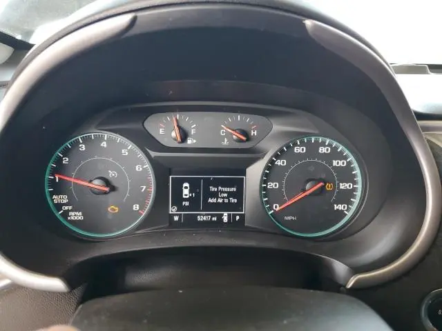 2021 CHEVROLET MALIBU RS  