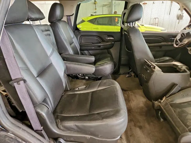 2012 GMC YUKON DENALI  