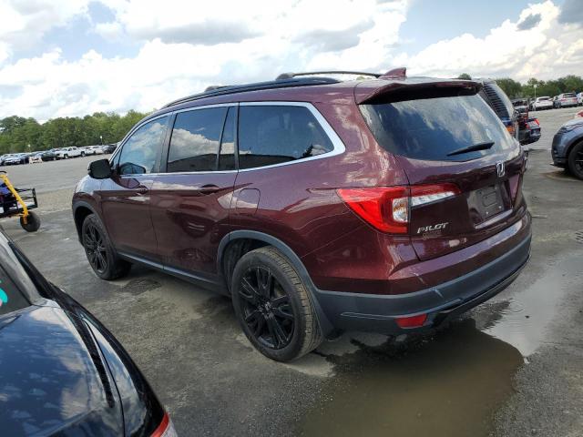 2022 HONDA PILOT SE