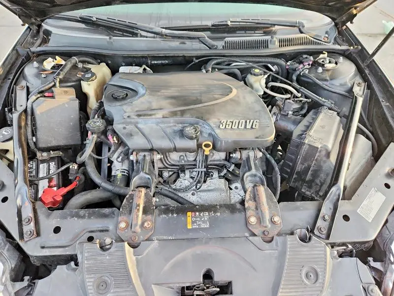 2011 CHEVROLET IMPALA LT  