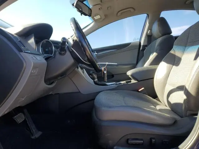 2014 HYUNDAI SONATA SE  