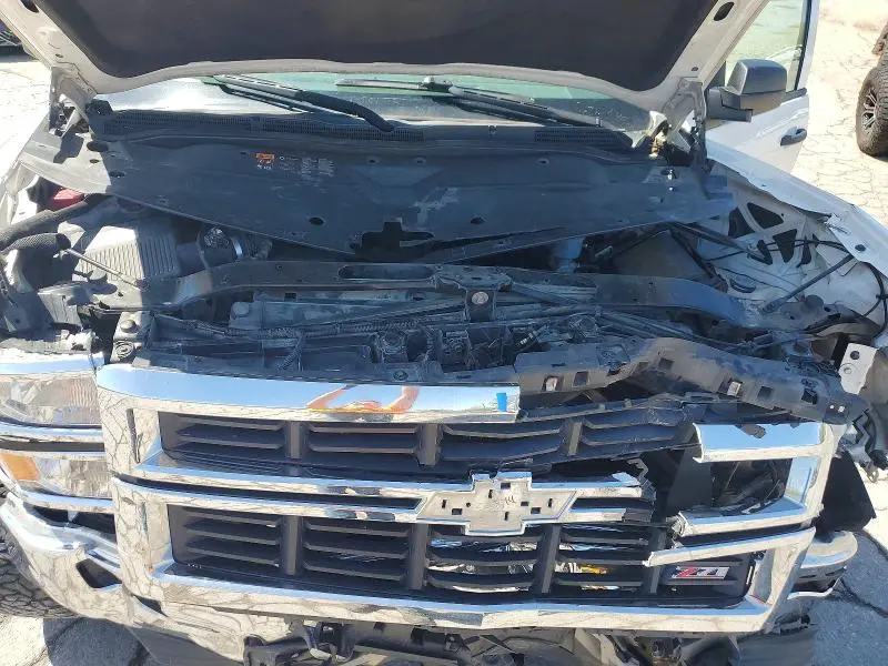 2014 CHEVROLET SILVERADO C1500 LT  