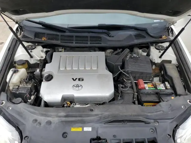2011 TOYOTA AVALON BASE  