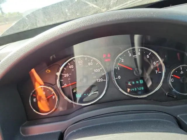 2012 JEEP LIBERTY SPORT  