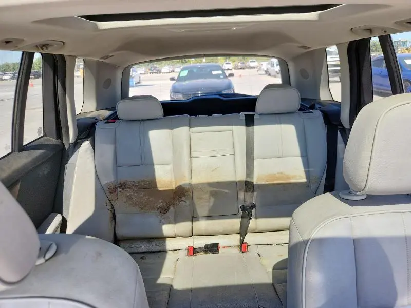 2010 MERCEDES-BENZ GLK 350  