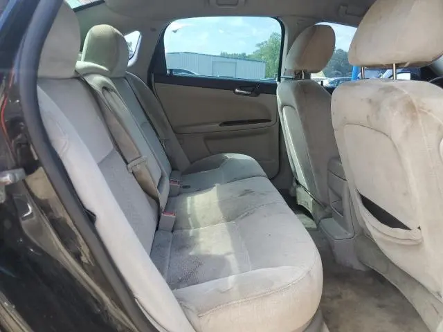 2012 CHEVROLET IMPALA LT  