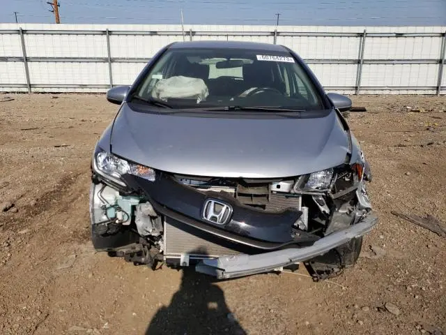 2017 HONDA FIT LX