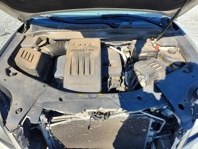 2013 GMC TERRAIN SLE  