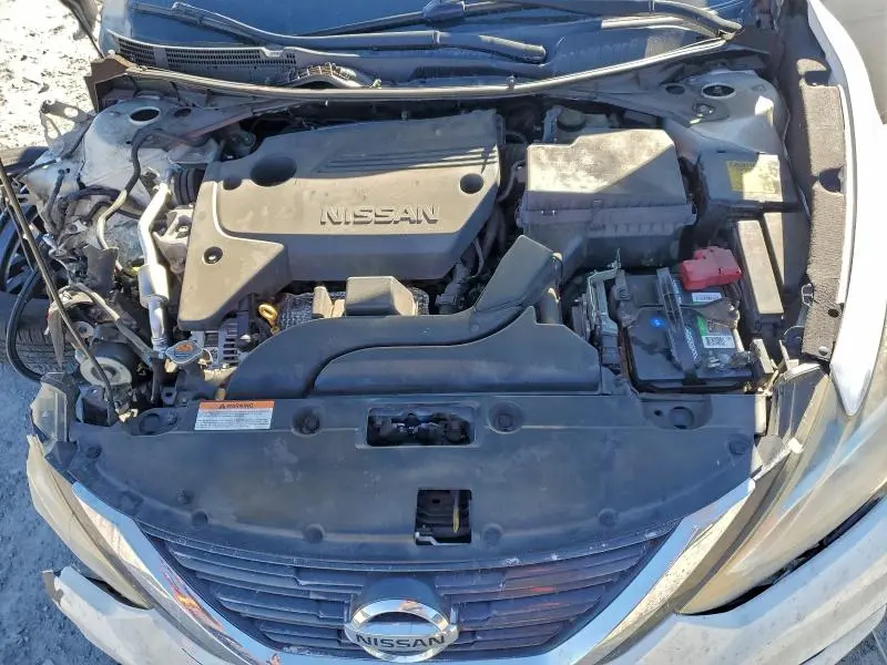 2017 NISSAN ALTIMA 2.5  