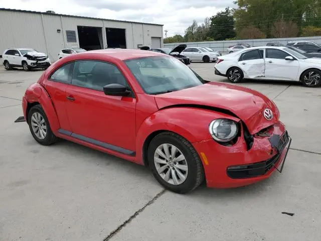 2015 VOLKSWAGEN BEETLE 1.8T