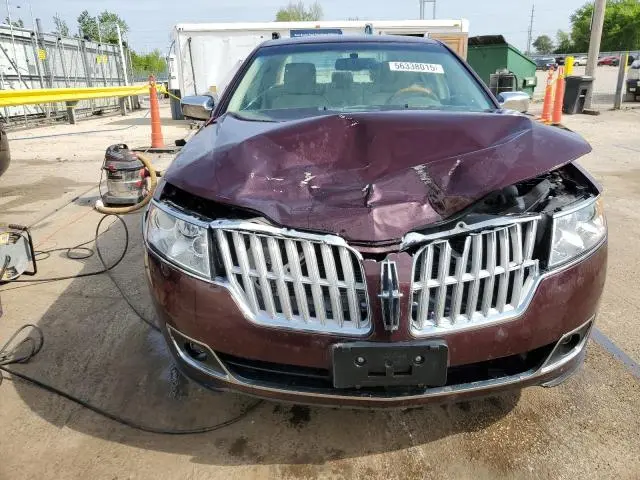 2011 LINCOLN MKZ   