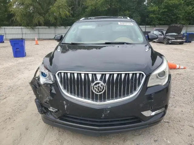2017 BUICK ENCLAVE   
