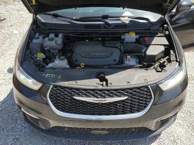 2022 CHRYSLER PACIFICA HYBRID TOURING L  