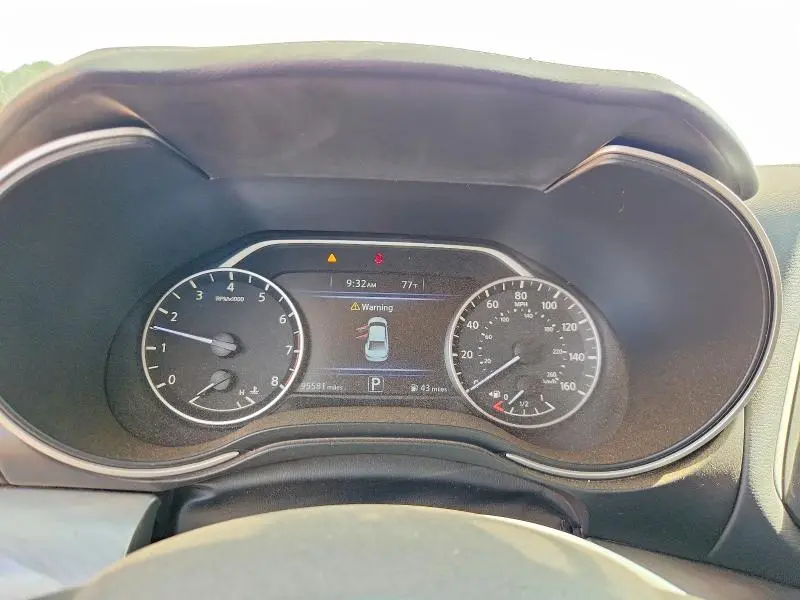 2017 NISSAN MAXIMA 3.5 SL  